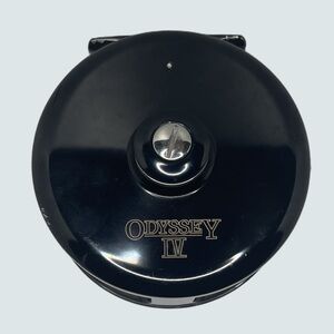 Orvis Odyssey IV Fly Fishing Reel Drawbar Style W/ Case
